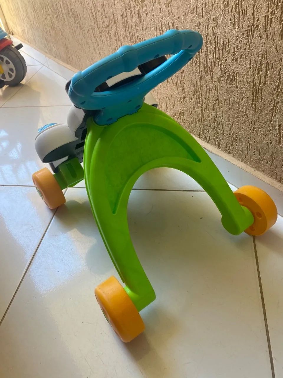 Velotrol + andador infantil  - Foto 3