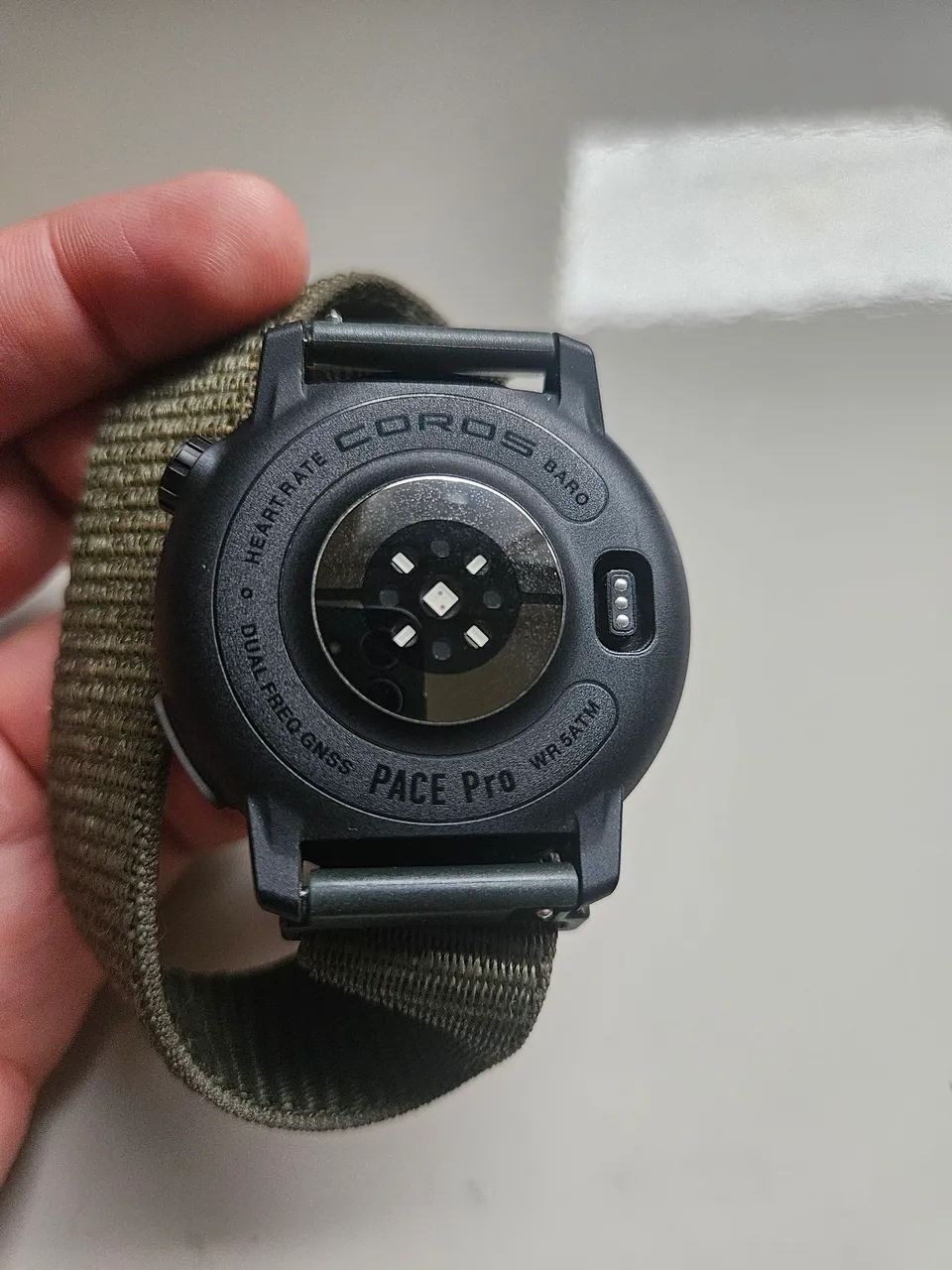 Relógio Coros Pace Pro - Foto 2