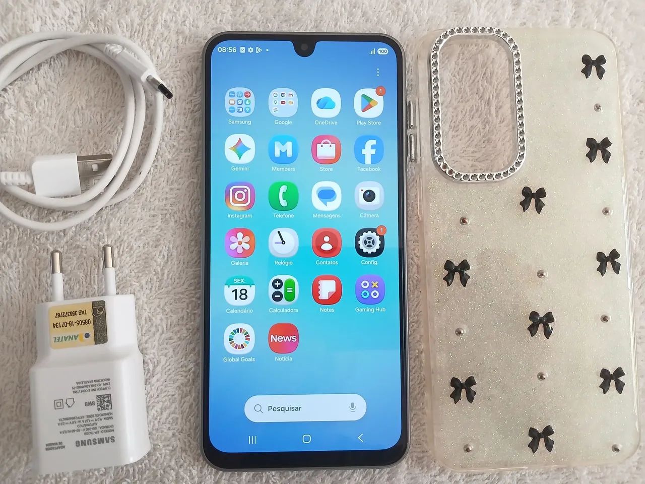 A17 5G NFC top - Foto 2