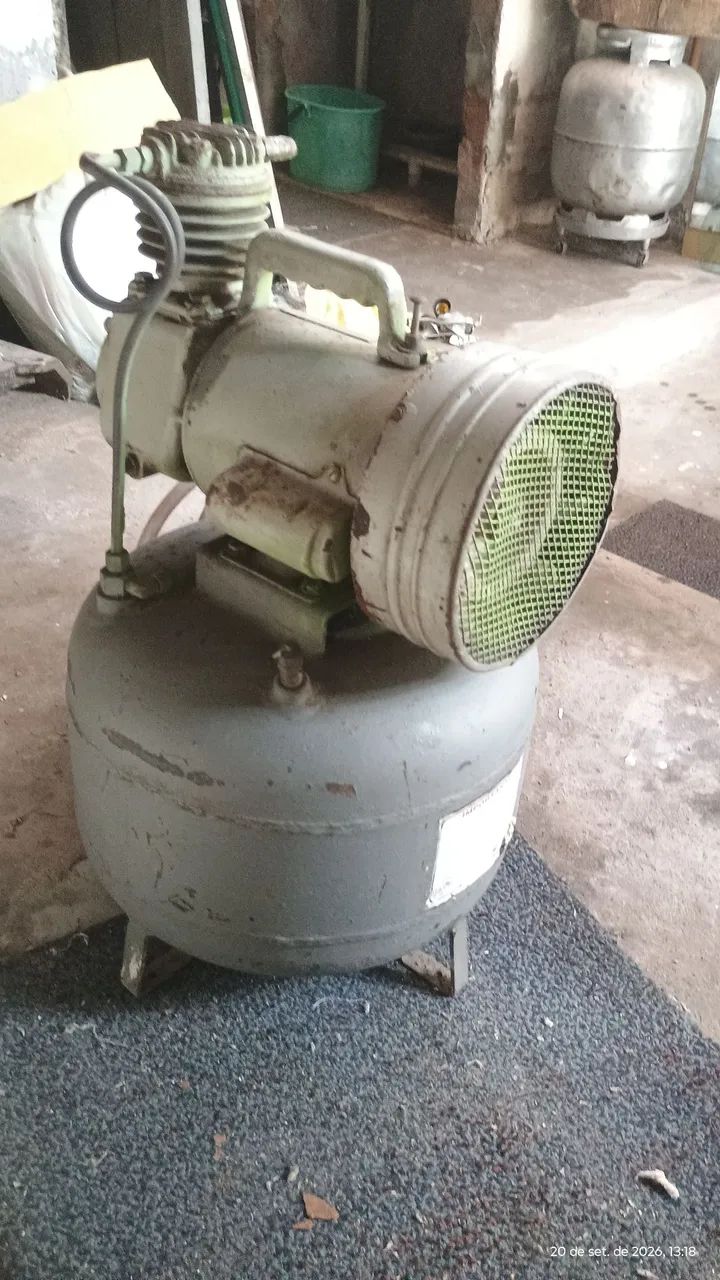 COMPRESSOR.. Retirar no local. - Foto 2
