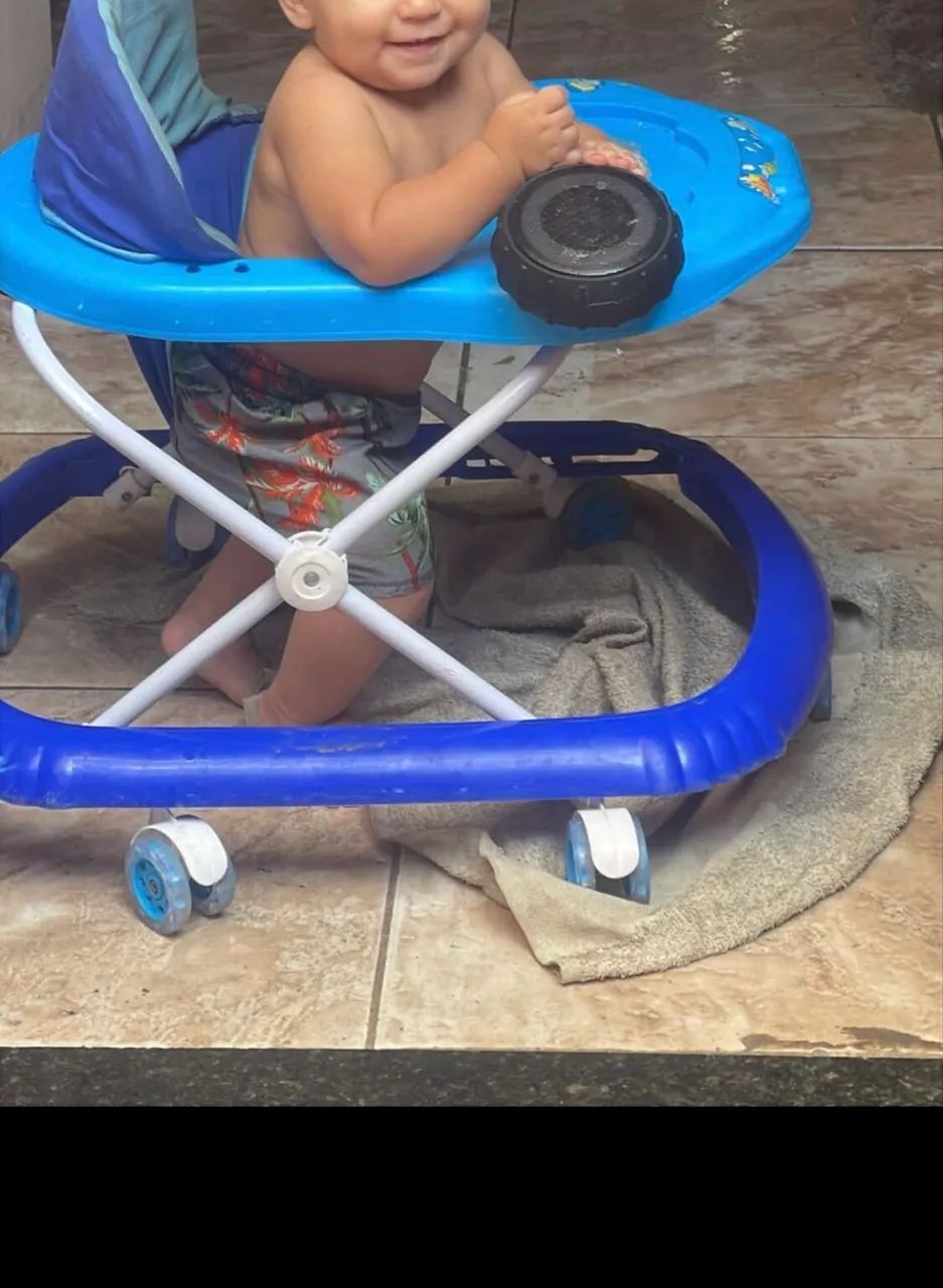 Vendo andador 
