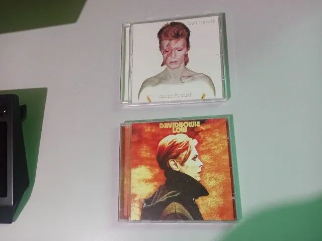 David Bowie 9 CDs - CDs, DVDs etc - Guajuviras, Canoas 1496933308