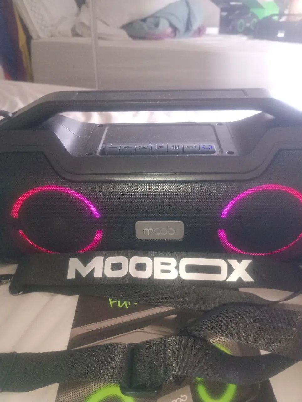 Caixa som bluetooth. - Foto 2