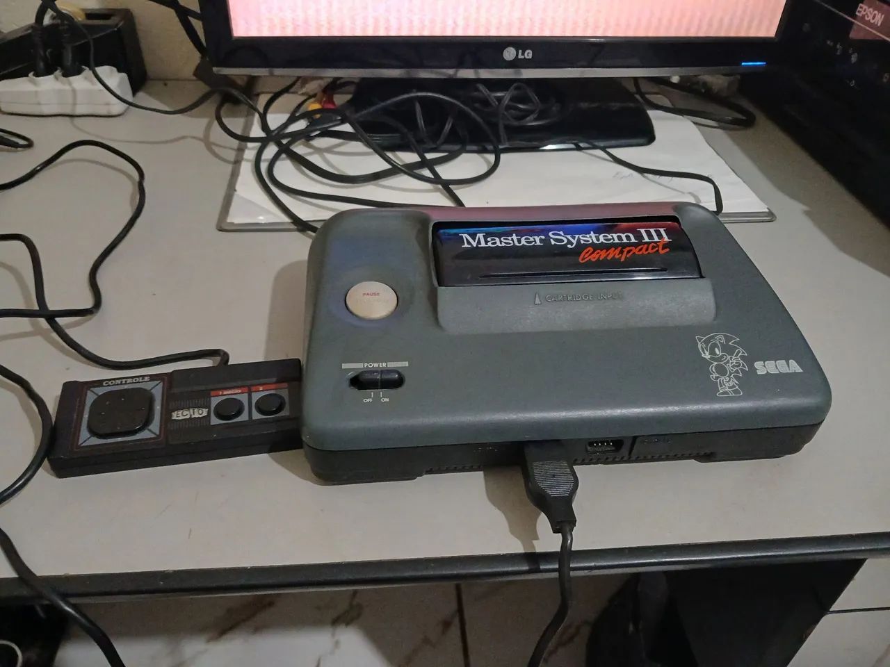 Master System 3 - Foto 2