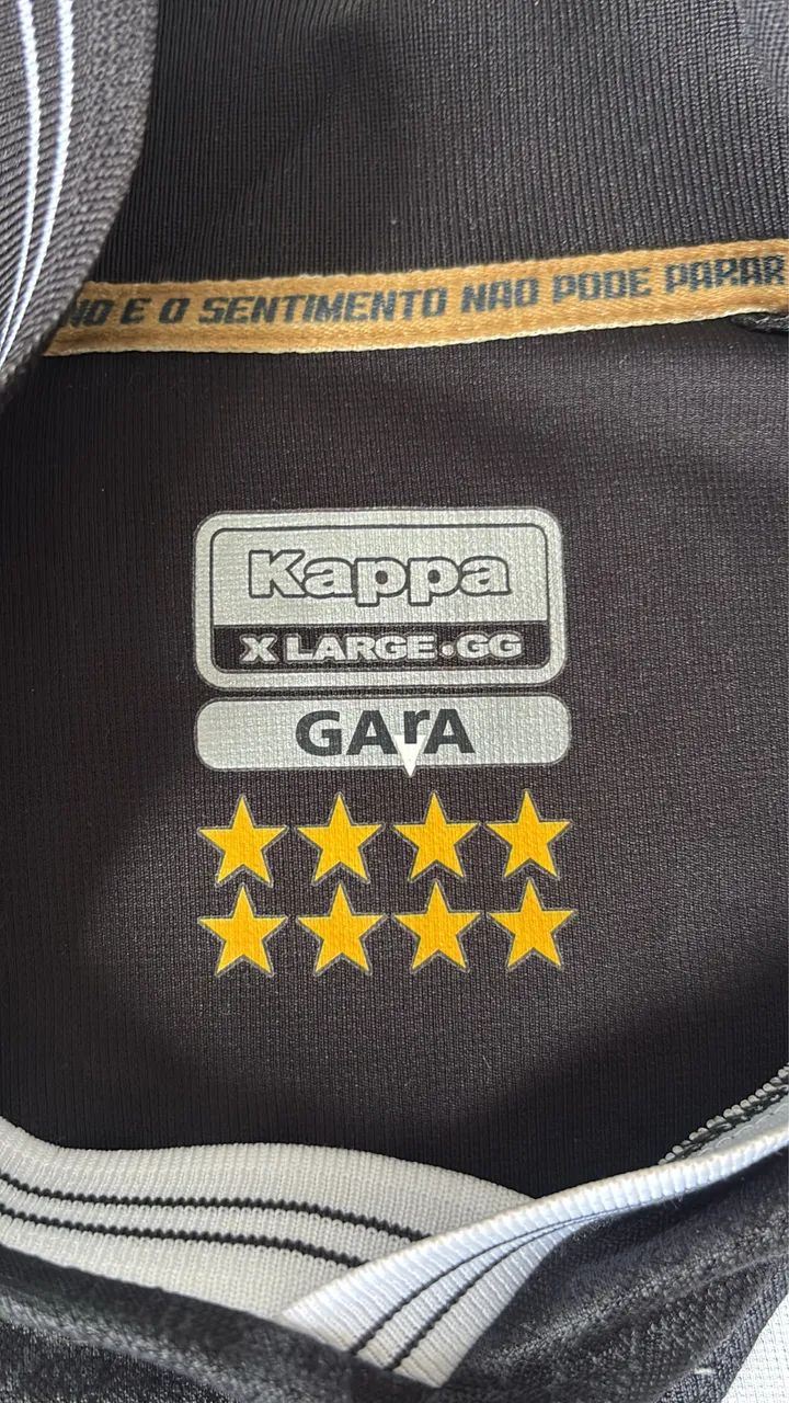 Camisa Vasco kappa original coutinho 10 - Foto 2