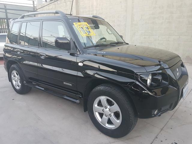 Pajero Tr4 4x4 Automática Ano 2009 - Foto 2