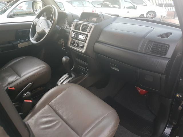 Pajero Tr4 4x4 Automática Ano 2009 - Foto 7