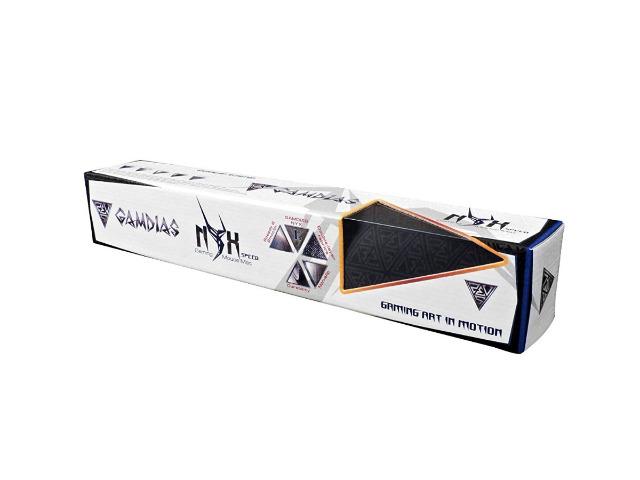 Mousepad Gmm1500 Large Speed 43cm X 35cm Gmm1500 Gamdias - Foto 3