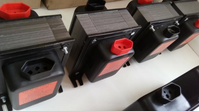 Transformador 5000va P/ Ar Condicionado Lavadora Secadora Esteira Entregamos AC/CARTÃO - Foto 4