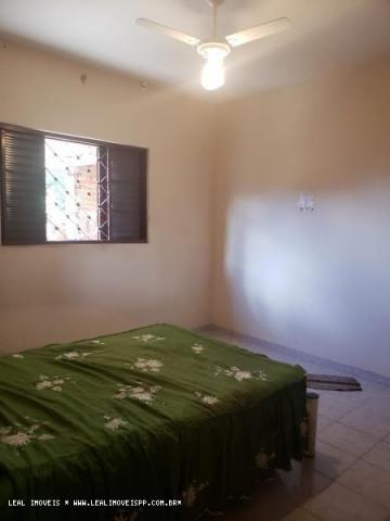 Casa para venda em presidente prudente, sitio são pedro, 2 dormitórios, 1 banheiro, 4 vaga - Foto 14