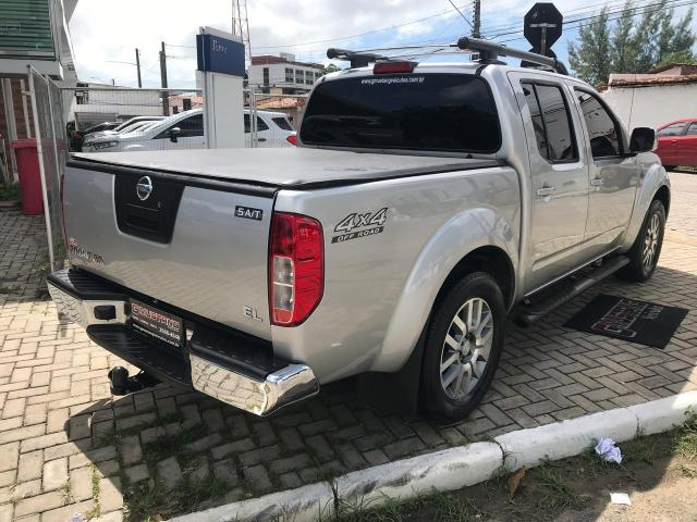 Nissan Frontier LE BLINDADA, OFERTASSO (Gmustang Veículos) - Foto 2
