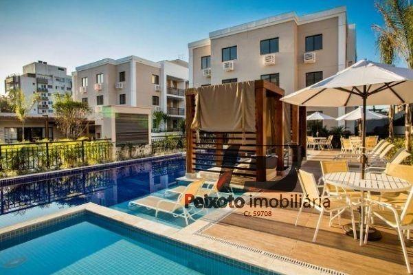Andaraí com 3 quartos e lazer completo - Foto 11