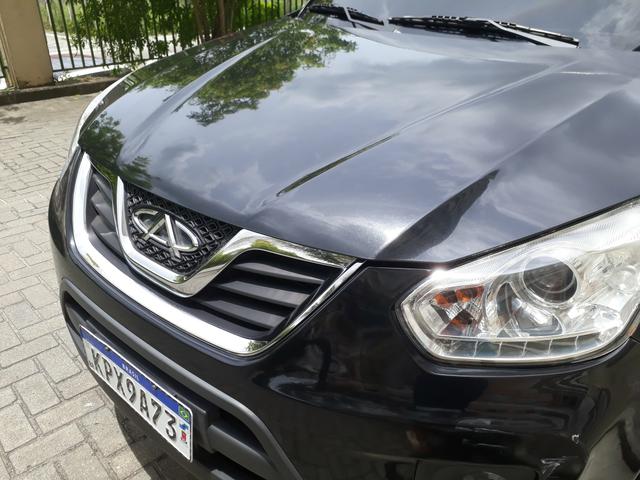 Lindo Chery Tiggo 2014 com GNV na garantia! - Foto 2