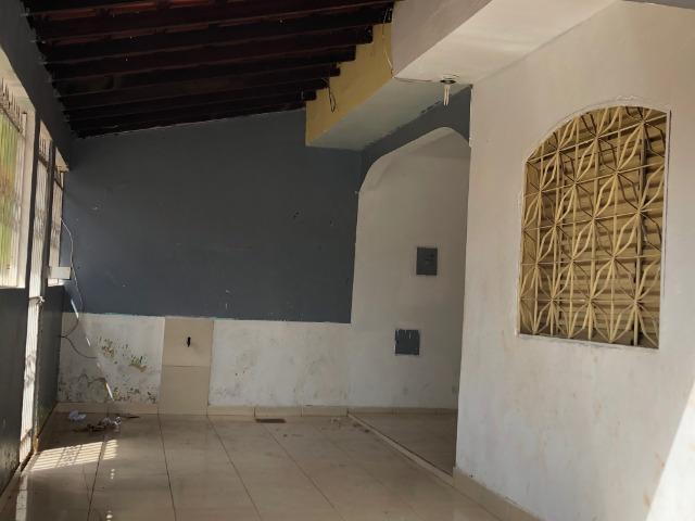 Noble Vende -Gama casa com 03 quartos lote de esquina vazado aceita apartamento na troca - Foto 7