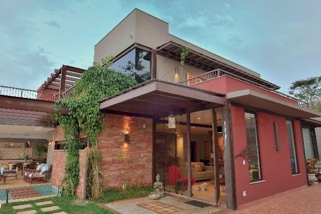 Casa à venda com 4 dormitórios em City ribeirão, Ribeirão preto cod:4188 - Foto 2