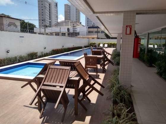 Vendo otimo apartamento com bela vista andar alto sombra 2 vagas cobertas petropolis - Foto 16
