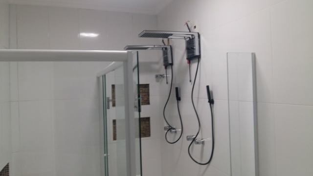 Casa sobrado novo desocupado 4 Suites Guara II - Foto 19