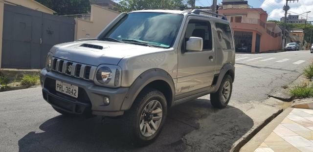 Suzuki Jimmy 4 SPORT * 4X4 * 18/18 * 14.000 kms * Oportunidade Única - Foto 4