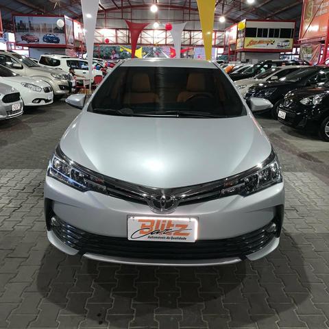 COROLLA XEI 2017/2018 AUTOMÁTICO (22.000 km rodados)