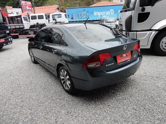 Honda Civic Sed. LXL 1.8 Flex Aut - Foto 5