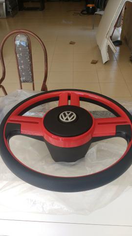 Volante esportivo para linha Fiat e Volkswagen - Foto 6