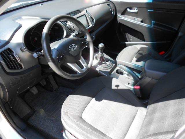 Kia Motors Sportage - Foto 8