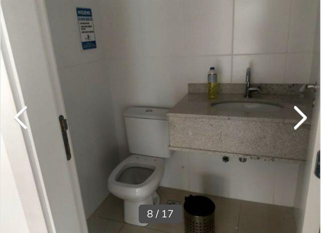 Sala comercial vitrine térrea com 126m2, Ed, Jardim Cuiabá Office, Av. Miguel Sutil - Foto 8