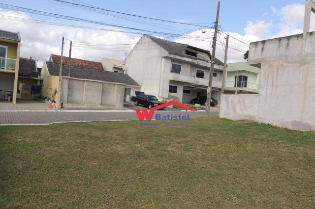 Terreno à venda, 202 m² rua maiorca, 104 - santa terezinha - colombo/pr - Foto 6