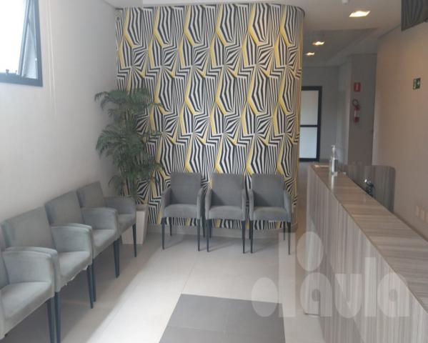 Sala comercial 32m² no bairro vila guiomar, santo andré/sp