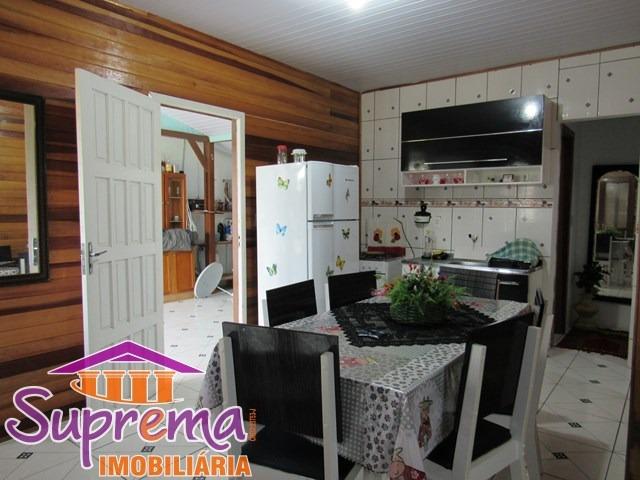 51- * / C033 Casa 01 dormitorio! Aceita veiculo! Aceita parcelamento - Foto 9
