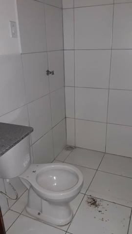 Casas cond. Fechado, 3/4,salão de festas, ITBI e Reg. grátis, s/entrada e parc/ R$ 446,72! - Foto 3