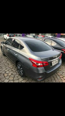 Sentra SV 2.0 Flexstart 16V Aut - Foto 4
