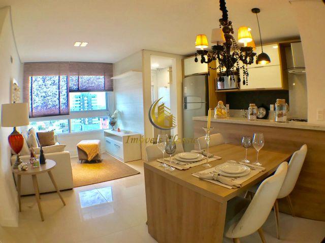 Apartamento à venda com 1 dormitórios em Navegantes, Capão da canoa cod:1173 - Foto 3