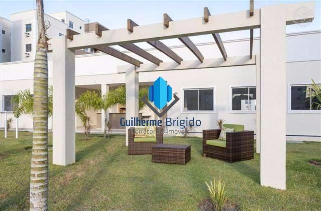 0131.Extra!!! Forte Iracema, 2qto, lazer completo, financia - Foto 4