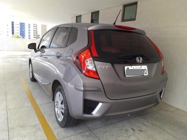 Honda Fit DX 1.5 MT - Foto 3
