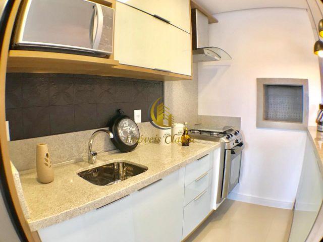 Apartamento à venda com 1 dormitórios em Navegantes, Capão da canoa cod:1173 - Foto 8