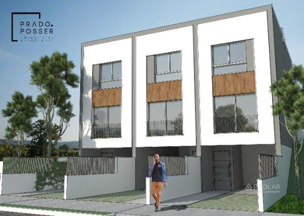 Casa à venda com 3 dormitórios em Santa catarina, Caxias do sul cod:11434