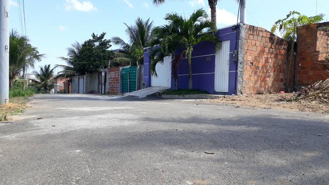 Terreno 100% plano em cajazeiras Boca da Mata - Foto 4