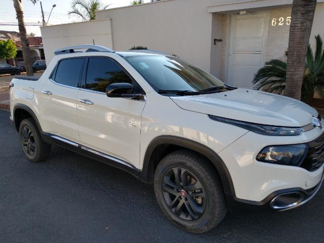 Fiat Toro Volcano