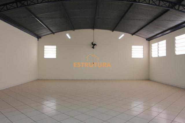 Barracão para alugar, 380 m² por R$ 3.000,00/mês - Estádio - Rio Claro/SP