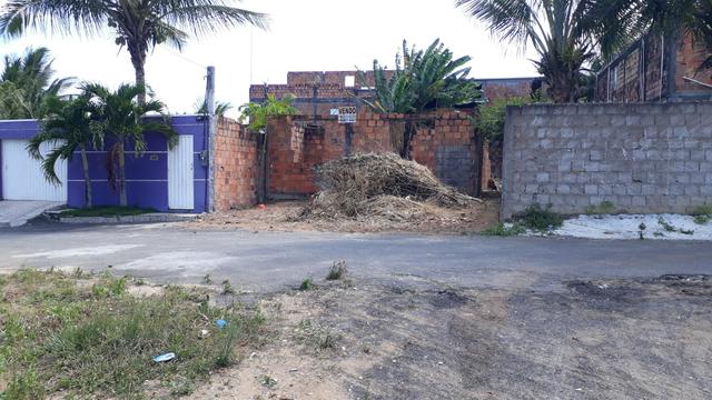 Terreno 100% plano em cajazeiras Boca da Mata - Foto 6