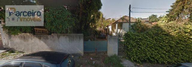 Terreno à venda, 1000 m² por R$ 1.400.000 - Vila Carmosina - São Paulo/SP