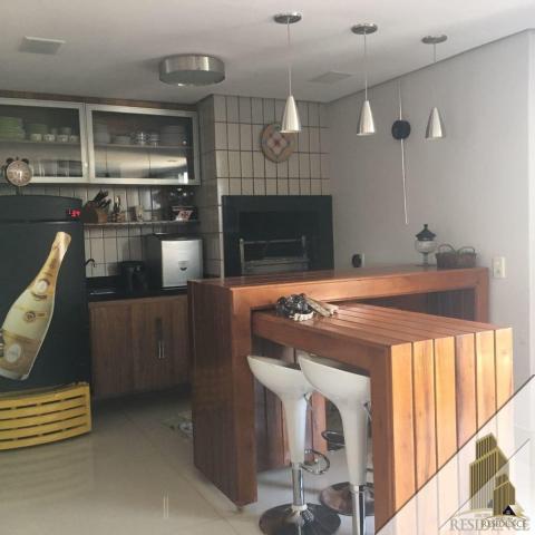 Linda cobertura edifício dunhill 216 m² - completo de armários - Foto 6