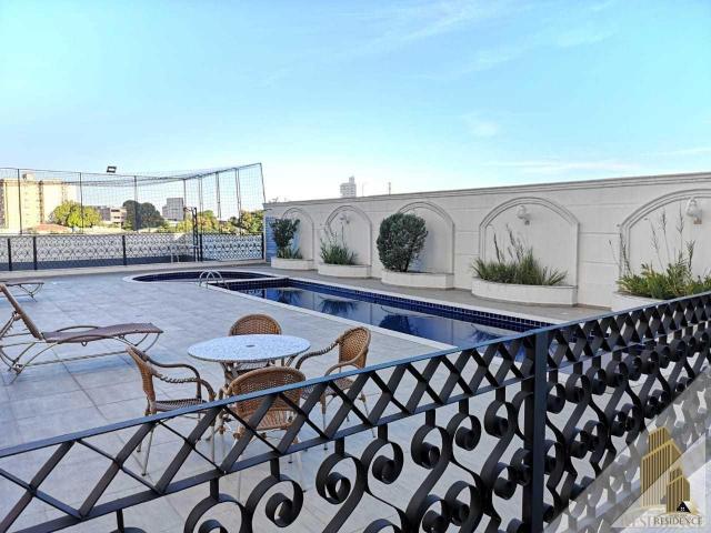 Linda cobertura edifício dunhill 216 m² - completo de armários - Foto 13
