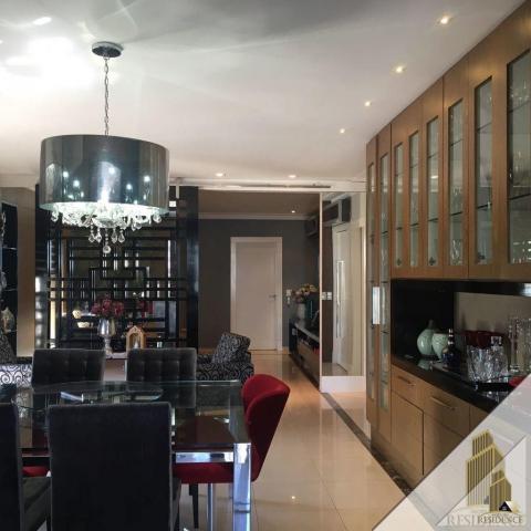 Linda cobertura edifício dunhill 216 m² - completo de armários - Foto 4