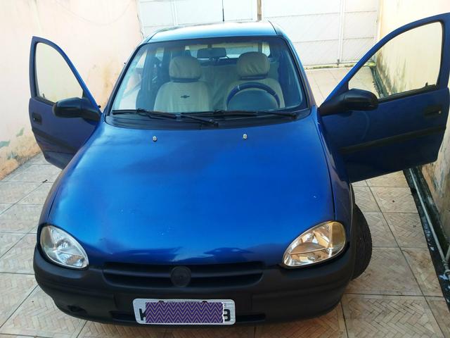 Carro corsa