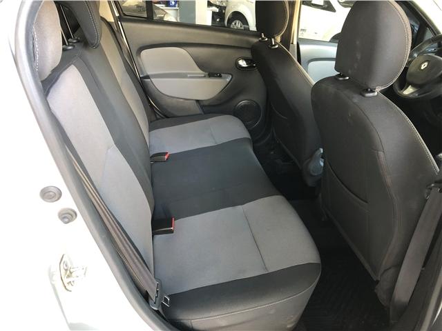 Renault Logan 1.6 dynamique 8v flex 4p automatizado - Foto 12