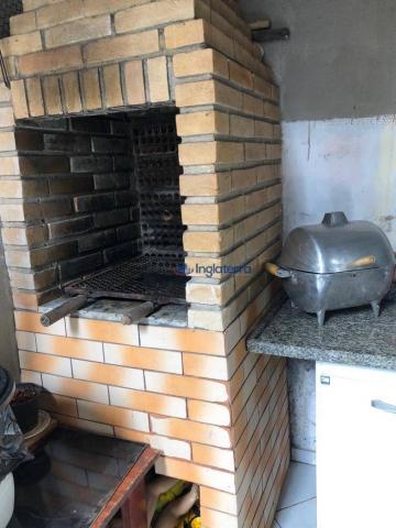 Casa à venda, 99 m² por r$ 320.000,00 - conjunto cafezal 1 - londrina/pr - Foto 19
