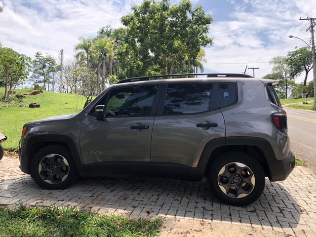 Jeep Renegade Sport Automático - Foto 4