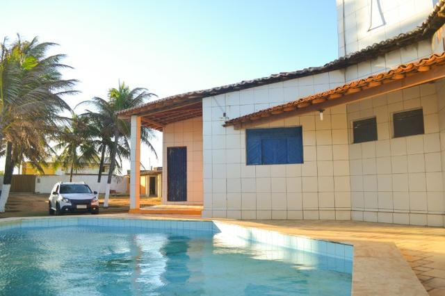 Alugo casa na praia da Redinha Nova, Extremoz/RN